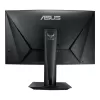 מסך גיימינג Asus TUF GAMING VG27WQ 90LM05F0-B02E70 קעור 27" 165Hz 2K, QHD VA צבע שחור - יבואן רשמי