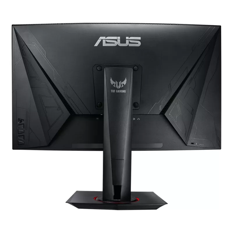 מסך גיימינג Asus TUF GAMING VG27WQ 90LM05F0-B02E70 קעור 27" 165Hz 2K, QHD VA צבע שחור - יבואן רשמי