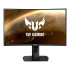 מסך גיימינג Asus TUF GAMING VG27WQ קעור 27" 165Hz WQHD, 2K VA צבע שחור - יבואן רשמי