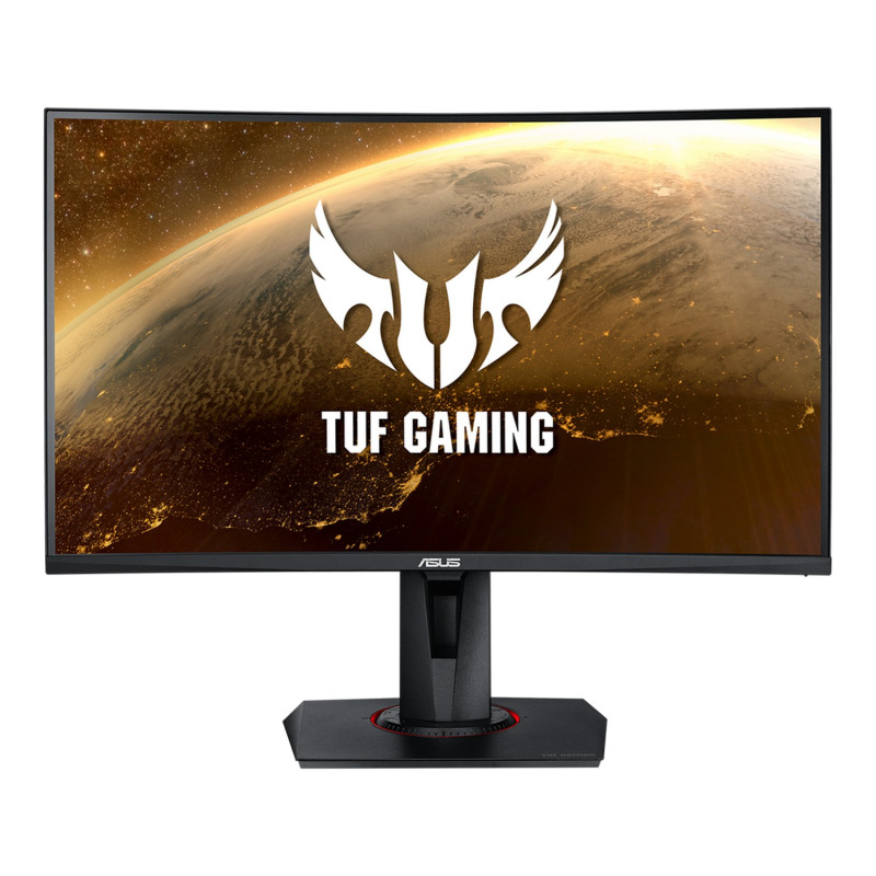 Gaming Monitor Asus TUF GAMING VG27WQ Curved 27" 165Hz WQHD, 2K VA Color:black - official importer