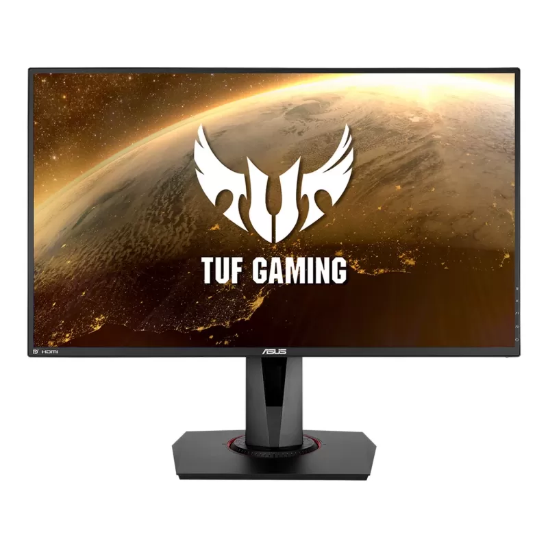 מסך גיימינג Asus TUF GAMING VG279QM 90LM05H0-B03370 27" 280Hz FHD Fast צבע שחור - יבואן רשמי