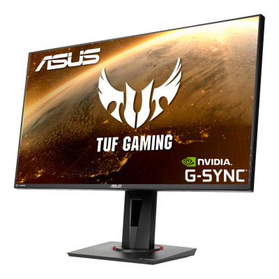 Gaming Monitor Asus TUF GAMING VG279QM 27" 280Hz FHD Fast Color:black - official importer Gaming Monitor Asus TUF GAMING VG279QM 27" 280Hz FHD Fast Color:black - official importer