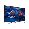 מסך גיימינג Asus ROG Strix XG438QR XG438QR 43" 120Hz 4K, UHD VA צבע שחור - יבואן רשמי