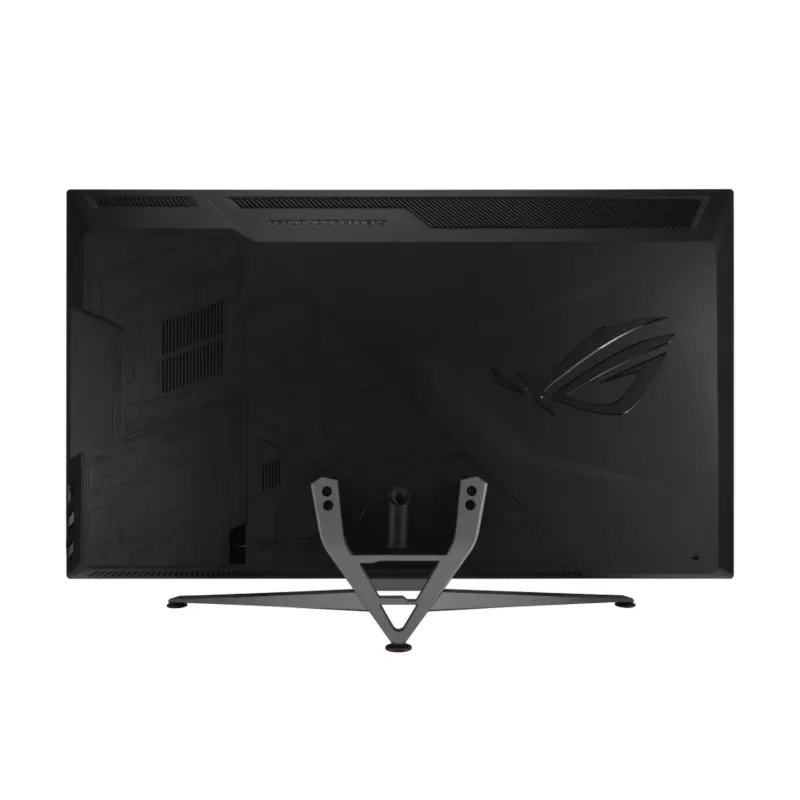 מסך גיימינג Asus ROG Strix XG438QR XG438QR 43" 120Hz 4K, UHD VA צבע שחור - יבואן רשמי