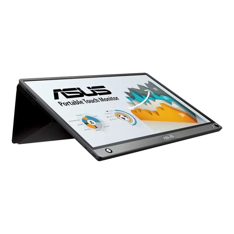 צג נייד טאץ' Asus MB16AMT 90LM04S0-B01170 15.6" 60Hz TOUCH FHD IPS צג נייד טאץ' Asus MB16AMT 90LM04S0-B01170 15.6" 60Hz TOUCH FHD IPS