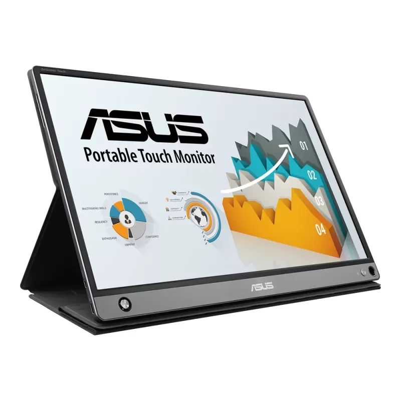 צג נייד טאץ' Asus MB16AMT 90LM04S0-B01170 15.6" 60Hz TOUCH FHD IPS צג נייד טאץ' Asus MB16AMT 90LM04S0-B01170 15.6" 60Hz TOUCH FHD IPS