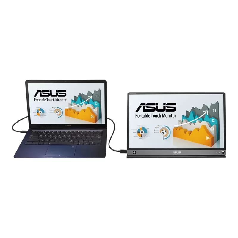 צג נייד טאץ' Asus MB16AMT 90LM04S0-B01170 15.6" 60Hz TOUCH FHD IPS צג נייד טאץ' Asus MB16AMT 90LM04S0-B01170 15.6" 60Hz TOUCH FHD IPS