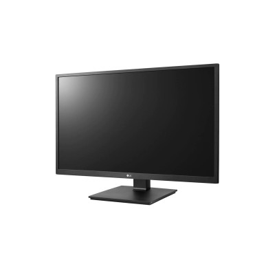 Монитор для ПК LG 27" 27BN55U-B UHD 4K IPS 60Hz Цвет:черный - параллельный импортер Монитор для ПК LG 27" 27BN55U-B UHD 4K IPS 60Hz Цвет:черный - параллельный импортер