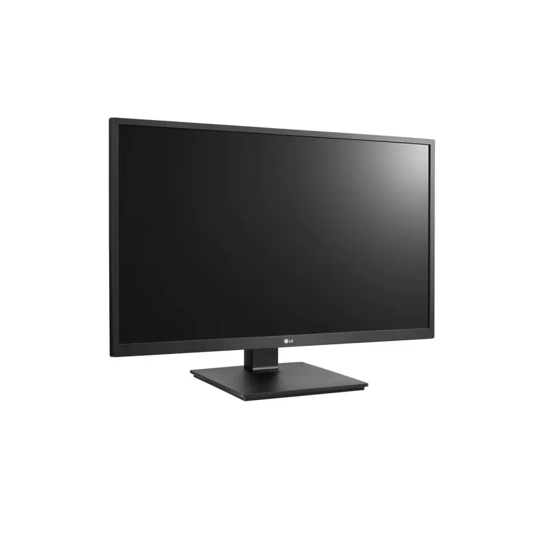 Монитор для ПК LG 27" 27BN55U-B UHD 4K IPS 27BN55U-B 60Hz Цвет:чёрный - параллельный импортер