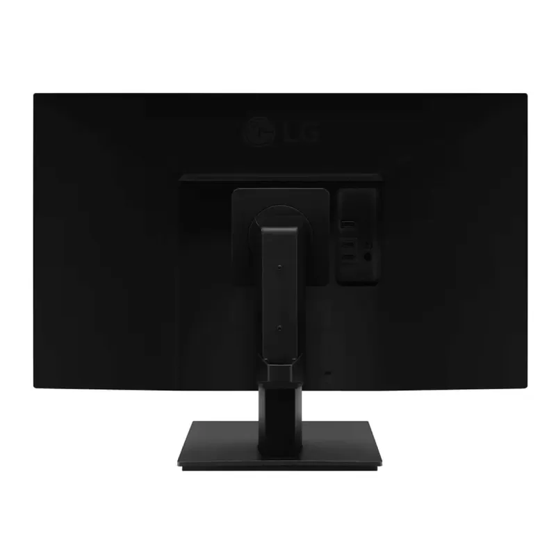 Монитор для ПК LG 27" 27BN55U-B UHD 4K IPS 27BN55U-B 60Hz Цвет:чёрный - параллельный импортер