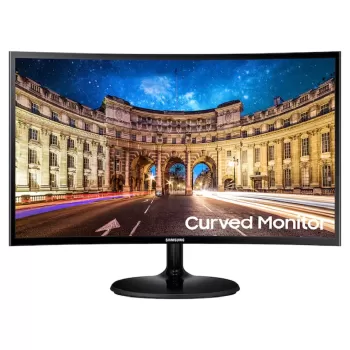 Computer Monitor Samsung C24F396FHR 24" VA FHD 60Hz 4ms 1800R C24F396FHR Curved - parallel importer