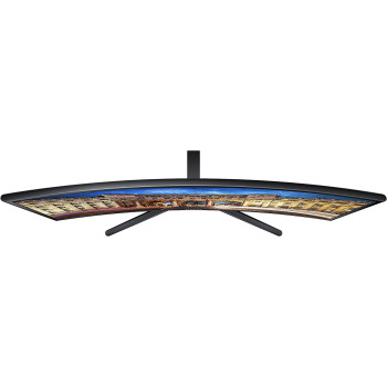 Монитор для ПК Samsung C24F396FHR 24" VA FHD 60Hz 4ms 1800R C24F396FHR Вогнутый - параллельный импортер