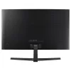 מסך מחשב Samsung C24F396FHR 24" VA FHD 60Hz 4ms 1800R C24F396FHR קעור 23.6" צבע - יבואן מקביל