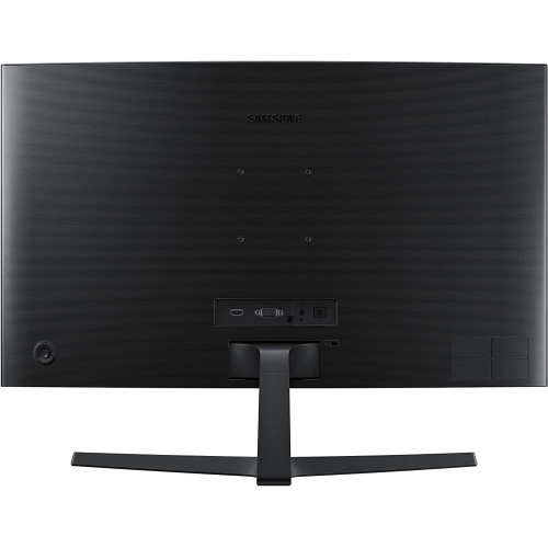 מסך מחשב Samsung 24" VA FHD 60Hz 4ms 1800R קעור 23.6" 60Hz FHD VA צבע שחור - יבואן מקביל