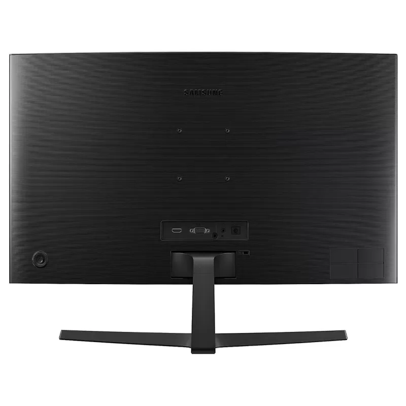 מסך מחשב Samsung C24F396FHR 24" VA FHD 60Hz 4ms 1800R C24F396FHR קעור 23.6" צבע - יבואן מקביל