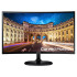 מסך מחשב Samsung 24" VA FHD 60Hz 4ms 1800R קעור 23.6" 60Hz FHD VA צבע שחור - יבואן מקביל