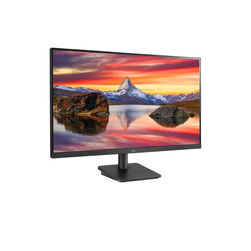 Computer Monitor LG 27MP400-B 27" IPS FHD 75Hz 5ms 27MP400-B Color:black - parallel importer