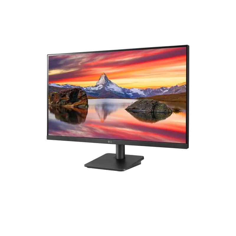 Computer Monitor LG 27MP400-B 27" IPS FHD 75Hz 5ms 27MP400-B Color:black - parallel importer