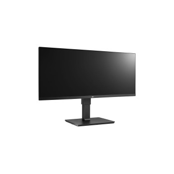 Игровой монитор LG 34" 34BN670-B FHD IPS 34BN670-B 75Hz Цвет:черный - параллельный импортер