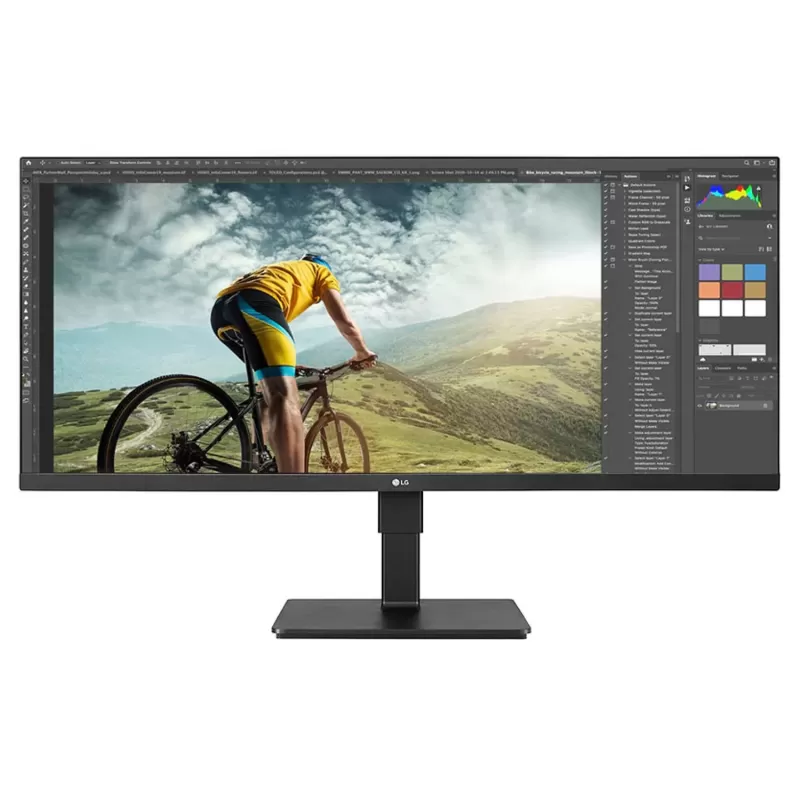 Gaming Monitor LG 34" 34BN670-B FHD IPS 34BN670-B 75Hz Color:black - parallel importer Gaming Monitor LG 34" 34BN670-B FHD IPS 34BN670-B 75Hz Color:black - parallel importer