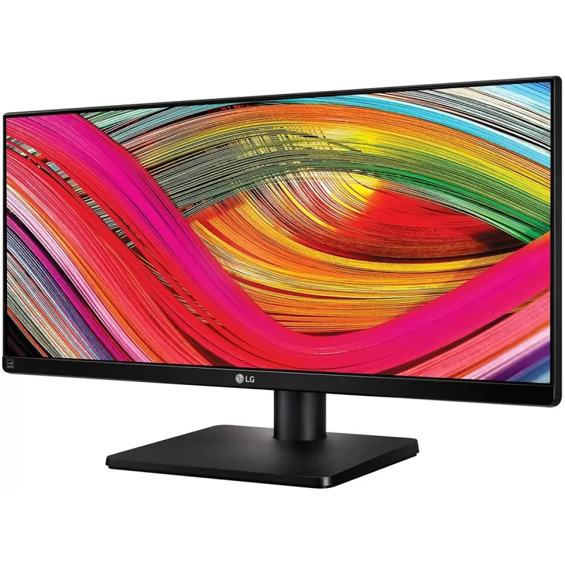 מסך מחשב LG 34" FHD Led IPS 34UB67-B 34UB67-B 75Hz צבע שחור - יבואן מקביל
