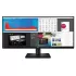 מסך מחשב LG 34" FHD Led IPS 34UB67-B 34UB67-B 75Hz צבע שחור - יבואן מקביל