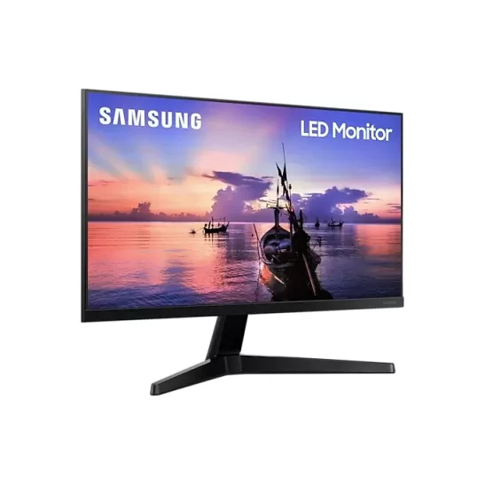 מסך מחשב Samsung F27T350FHR 27" IPS FHD 75Hz 5ms F27T350FHR צבע שחור - יבואן מקביל
