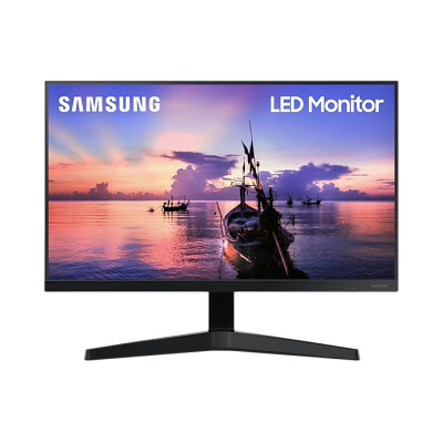 מסך מחשב Samsung F27T350FHR 27" IPS FHD 75Hz 5ms צבע שחור - יבואן מקביל