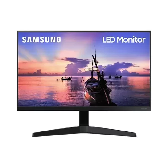 מסך מחשב Samsung F27T350FHR 27" IPS FHD 75Hz 5ms F27T350FHR צבע שחור - יבואן מקביל
