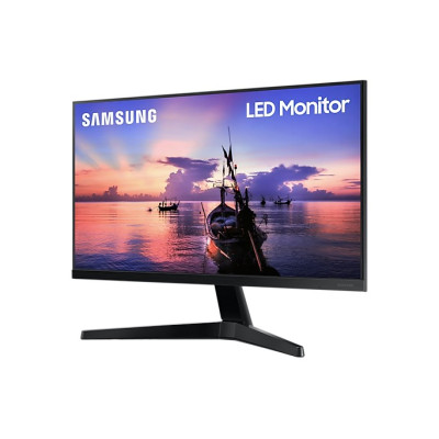 מסך מחשב Samsung F27T350FHR 27" IPS FHD 75Hz 5ms צבע שחור - יבואן מקביל
