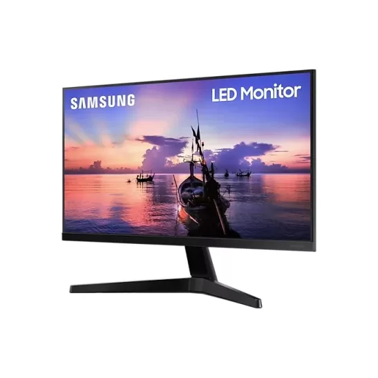 מסך מחשב Samsung F27T350FHR 27" IPS FHD 75Hz 5ms F27T350FHR צבע שחור - יבואן מקביל