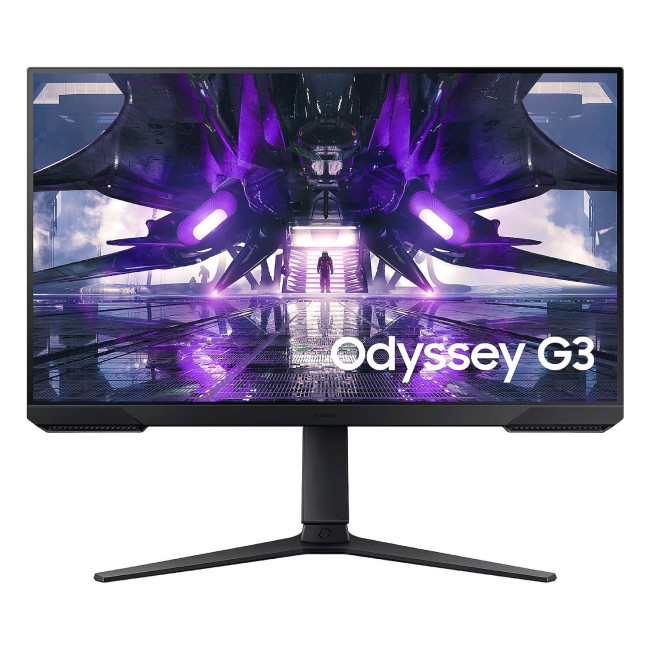 Gaming Monitor Samsung S27AG300NU 27" Odyssey G3 VA FHD 144Hz 1ms Color:black - parallel importer