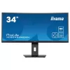 Игровой Монитор IIYAMA ProLite XCB3494WQSN-B5 XCB3494WQSN-B5 34" 120Hz 2K, QHD