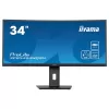 Игровой Монитор IIYAMA ProLite XCB3494WQSN-B5 XCB3494WQSN-B5 34" 120Hz 2K, QHD