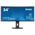 Игровой Монитор IIYAMA ProLite XCB3494WQSN-B5 XCB3494WQSN-B5 34" 120Hz 2K, QHD