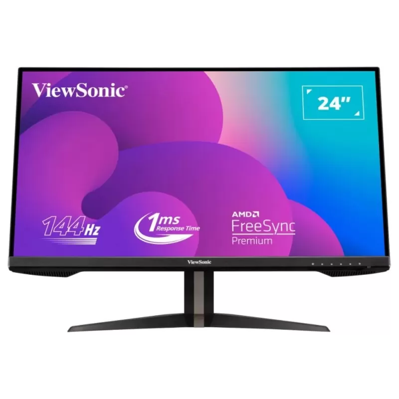 מסך גיימינג ViewSonic VX2705-2KP-MHD 27" IPS 2K QHD 144Hz 1ms VX2705-2KP-MHD צבע שחור מסך גיימינג ViewSonic VX2705-2KP-MHD 27" IPS 2K QHD 144Hz 1ms VX2705-2KP-MHD צבע שחור