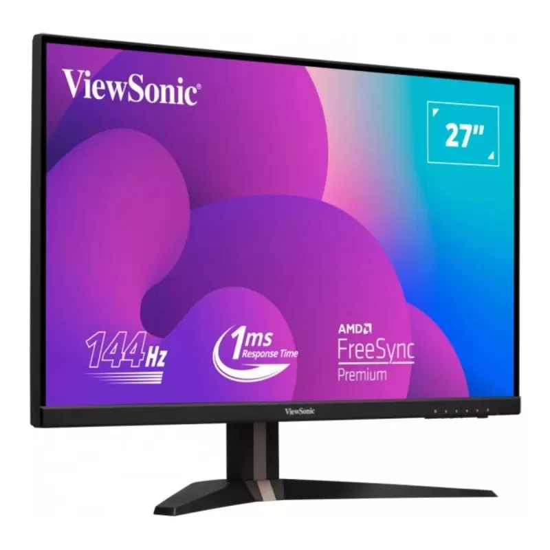 מסך גיימינג ViewSonic VX2705-2KP-MHD 27" IPS 2K QHD 144Hz 1ms VX2705-2KP-MHD צבע שחור מסך גיימינג ViewSonic VX2705-2KP-MHD 27" IPS 2K QHD 144Hz 1ms VX2705-2KP-MHD צבע שחור