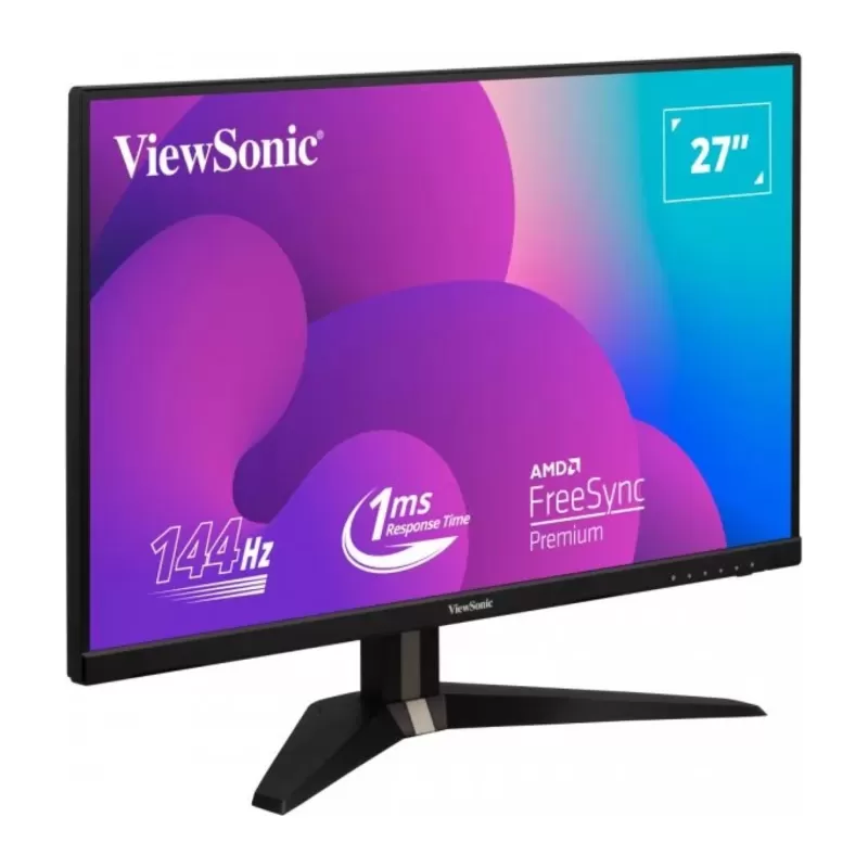 מסך גיימינג ViewSonic VX2705-2KP-MHD 27" IPS 2K QHD 144Hz 1ms VX2705-2KP-MHD צבע שחור מסך גיימינג ViewSonic VX2705-2KP-MHD 27" IPS 2K QHD 144Hz 1ms VX2705-2KP-MHD צבע שחור