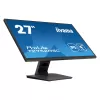 Computer Monitor IIYAMA ProLite T2752MSC-B1 T2752MSC-B1 27" 60Hz FHD IPS Color:black Computer Monitor IIYAMA ProLite T2752MSC-B1 T2752MSC-B1 27" 60Hz FHD IPS Color:black