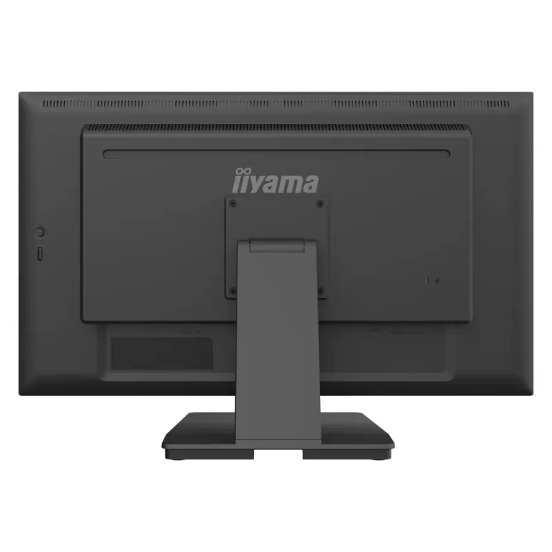 Computer Monitor IIYAMA ProLite T2752MSC-B1 T2752MSC-B1 27" 60Hz FHD IPS Color:black Computer Monitor IIYAMA ProLite T2752MSC-B1 T2752MSC-B1 27" 60Hz FHD IPS Color:black
