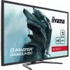 Gaming Monitor IIYAMA G-MASTER G4380UHSU-B1 G4380UHSU-B1 43" 144Hz 4K, UHD VA Color:black Gaming Monitor IIYAMA G-MASTER G4380UHSU-B1 G4380UHSU-B1 43" 144Hz 4K, UHD VA Color:black