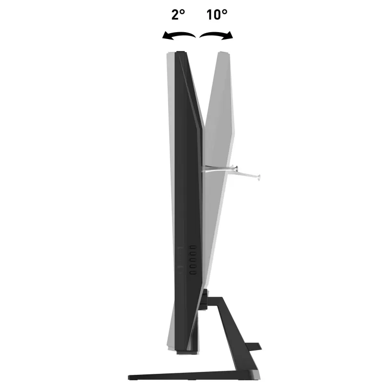 Gaming Monitor IIYAMA G-MASTER G4380UHSU-B1 G4380UHSU-B1 43" 144Hz 4K, UHD VA Color:black Gaming Monitor IIYAMA G-MASTER G4380UHSU-B1 G4380UHSU-B1 43" 144Hz 4K, UHD VA Color:black