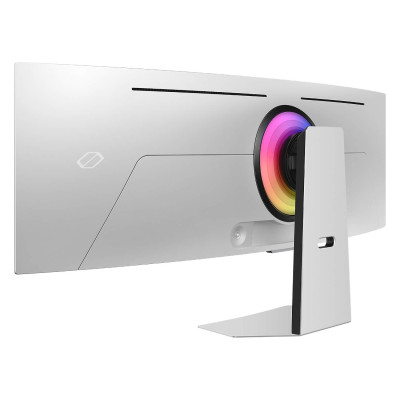 מסך גיימינג Samsung S49CG954SU 49" DQHD 240Hz 0.03ms OLED 1800R קעור 5K, UHD - יבואן מקביל