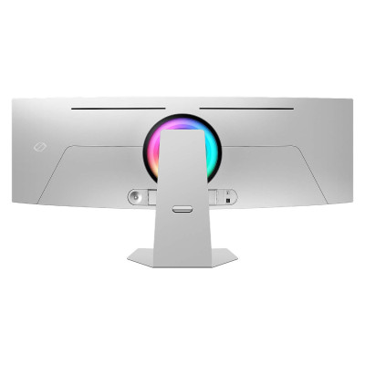 מסך גיימינג Samsung S49CG954SU 49" DQHD 240Hz 0.03ms OLED 1800R קעור 5K, UHD - יבואן מקביל