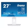 Computer Monitor IIYAMA ProLite XUB2792HSU-W6 XUB2792HSU-W6 27" 100Hz FHD IPS Color:white