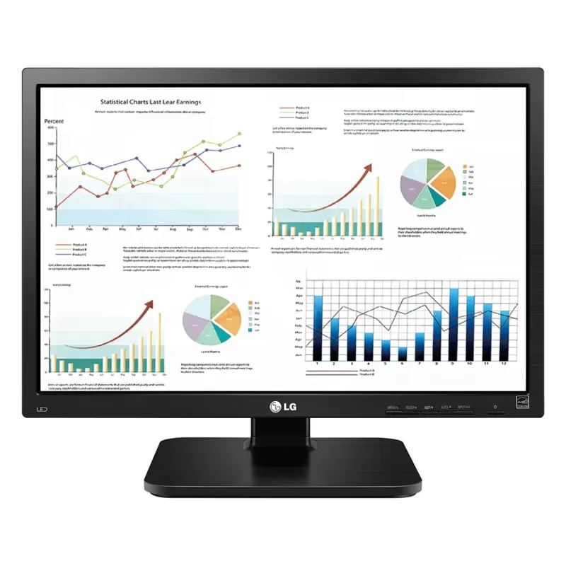 מסך מחשב LG 24BK55WY-B 24" IPS FHD 60Hz 5ms 24BK55WY-B צבע שחור - יבואן מקביל מסך מחשב LG 24BK55WY-B 24" IPS FHD 60Hz 5ms 24BK55WY-B צבע שחור - יבואן מקביל