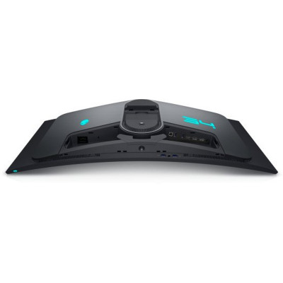 Gaming Monitor Dell Alienware AW3423DWF 34.18" 165 Hz UWQHD, 2K OLED Color:black Gaming Monitor Dell Alienware AW3423DWF 34.18" 165 Hz UWQHD, 2K OLED Color:black