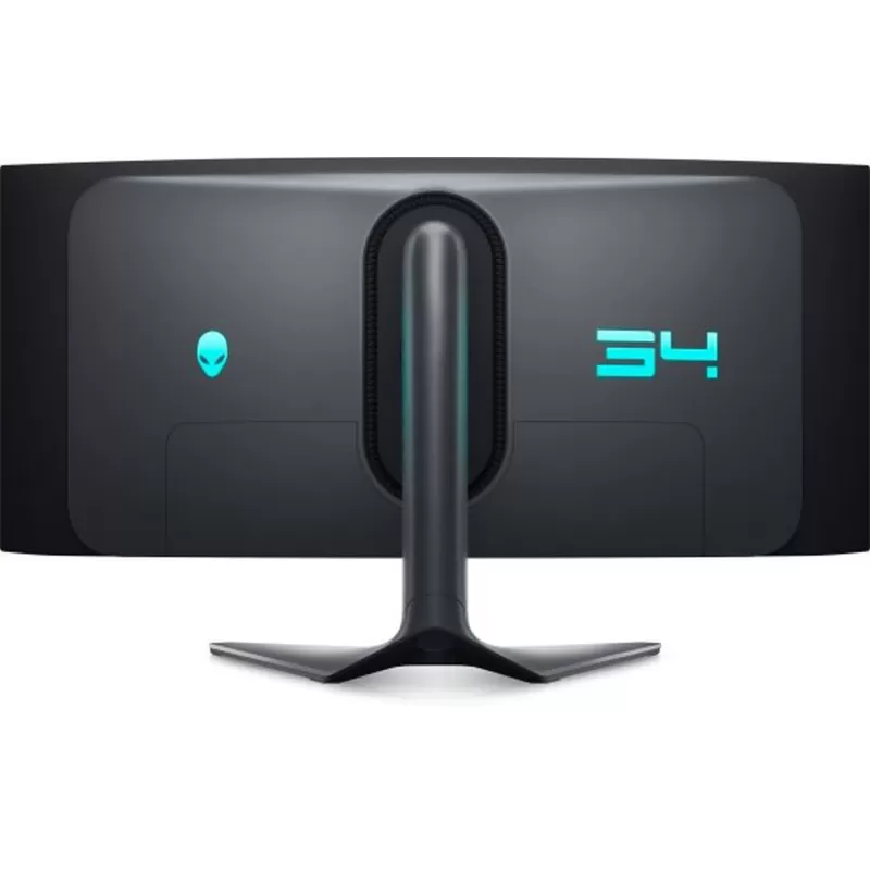 מסך מחשב גיימינג Dell Alienware AW3423DWF AW3423DWF 34.18" 165 Hz UWQHD OLED צבע שחור