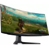 מסך מחשב גיימינג Dell Alienware AW3423DWF AW3423DWF 34.18" 165 Hz UWQHD OLED צבע שחור