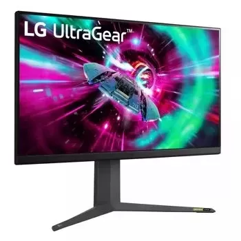 Computer Monitor LG 32GR93U-B 32" UltraGear IPS UHD 144Hz 1ms 32GR93U-B 2K, QHD - parallel importer Computer Monitor LG 32GR93U-B 32" UltraGear IPS UHD 144Hz 1ms 32GR93U-B 2K, QHD - parallel importer